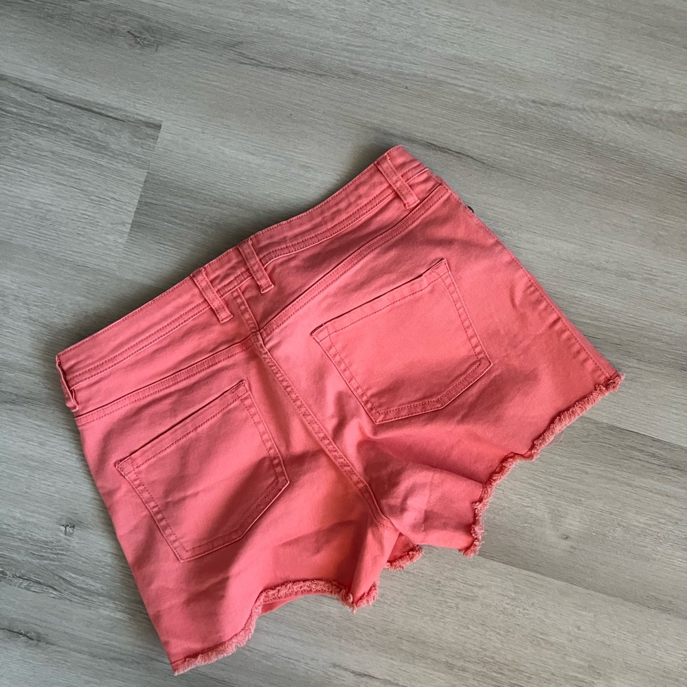 Jeans shorts - Picture 3 of 3